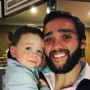 Meet your Posher, Gabriel